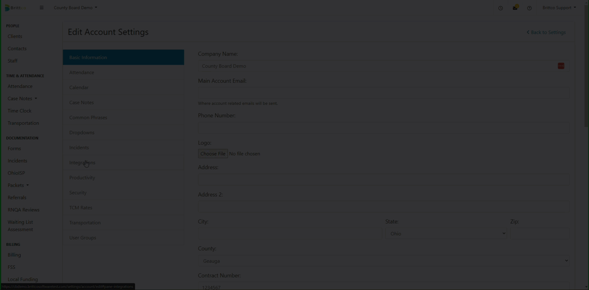 Account Settings - DODD Integrations.gif